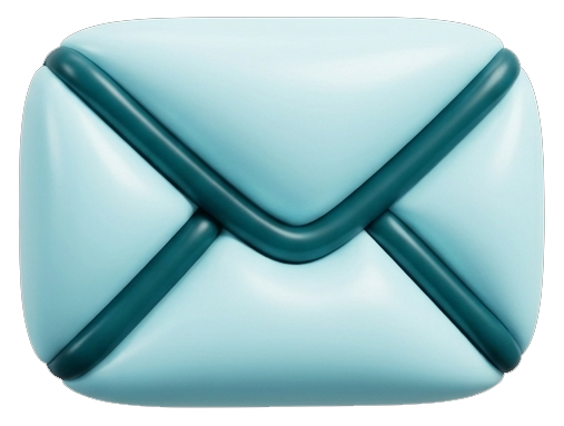 Envelope - email us